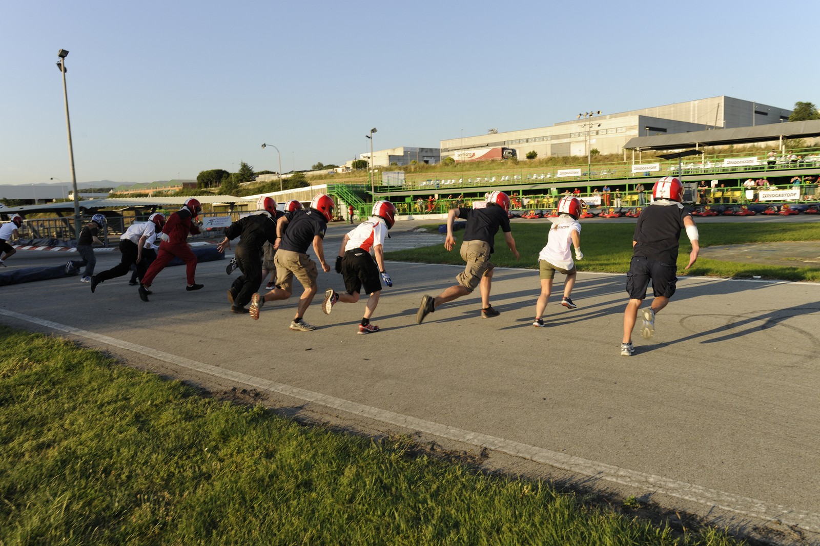 MotoGP Kart Bridgestone Barcellona