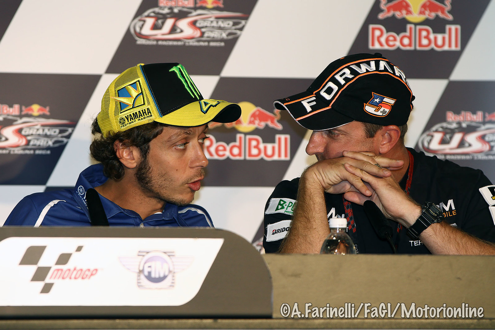 MotoGP Laguna Seca Day_1