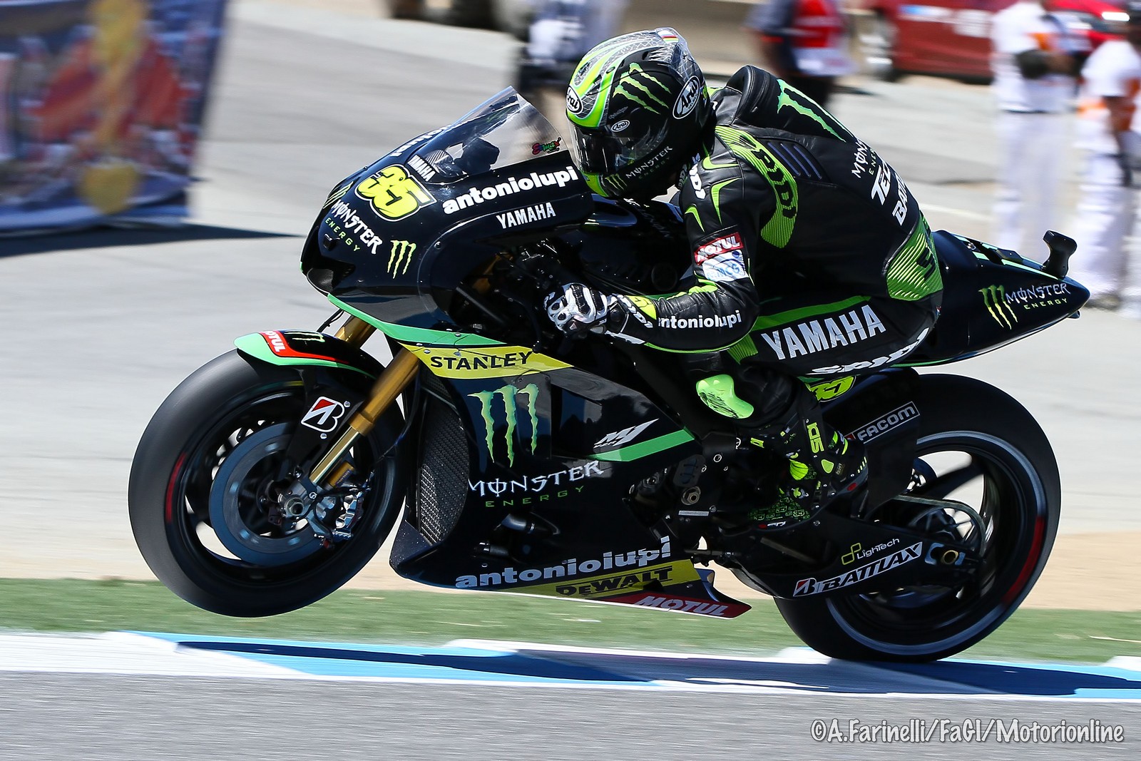 MotoGP Laguna Seca Day_2