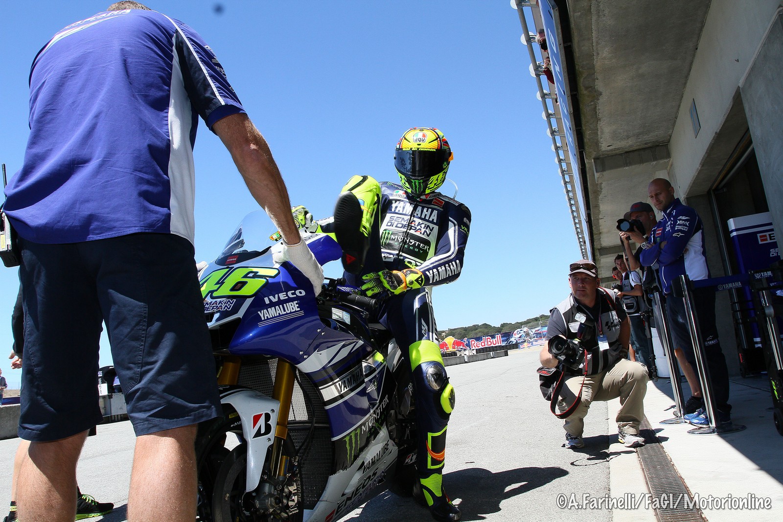 MotoGP Laguna Seca Day_2