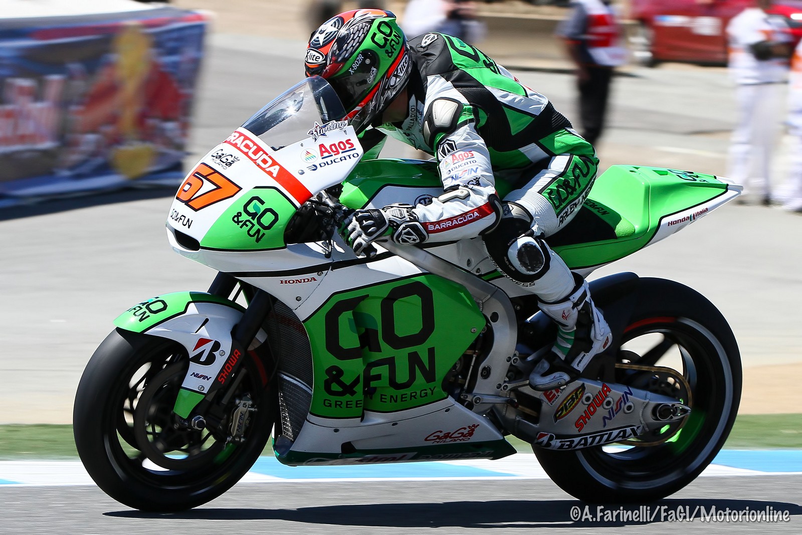 MotoGP Laguna Seca Day_2