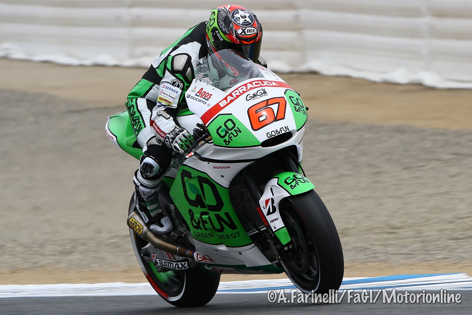 MotoGP Laguna Seca Day_3