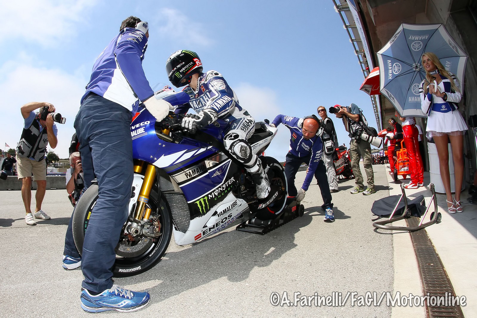MotoGP Laguna Seca Day_3