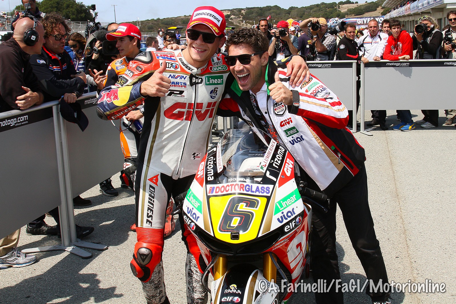 MotoGP Laguna Seca Day_3