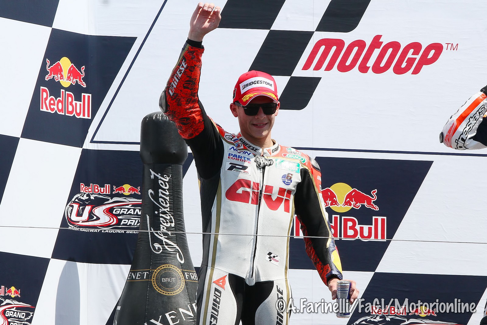 MotoGP Laguna Seca RACE