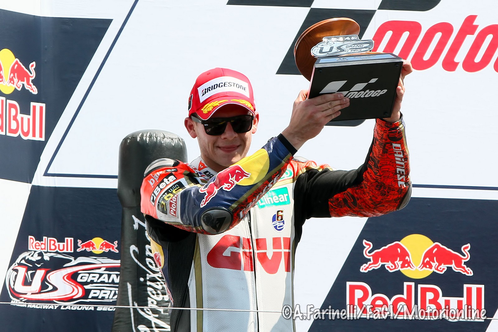 MotoGP Laguna Seca RACE