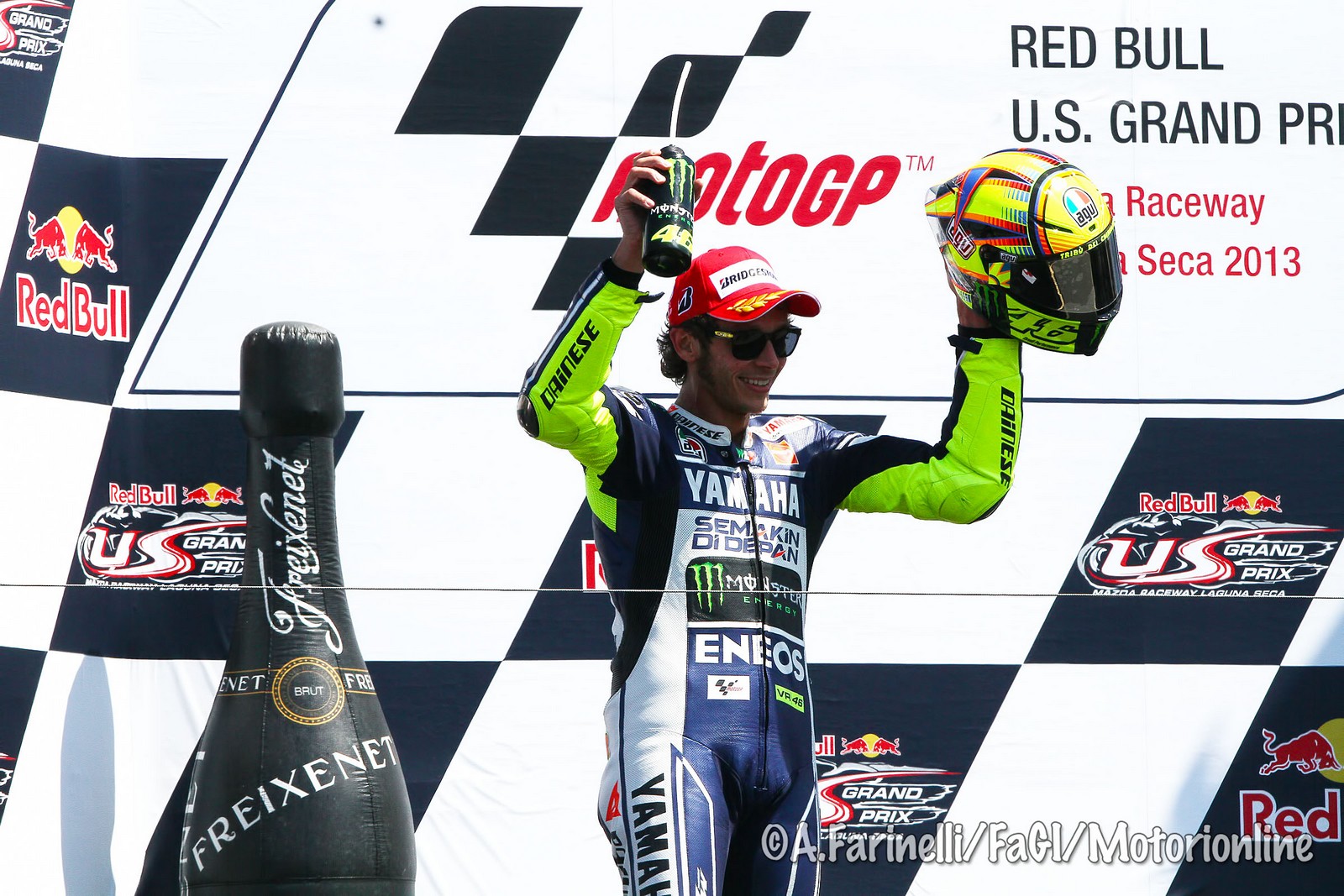 MotoGP Laguna Seca RACE