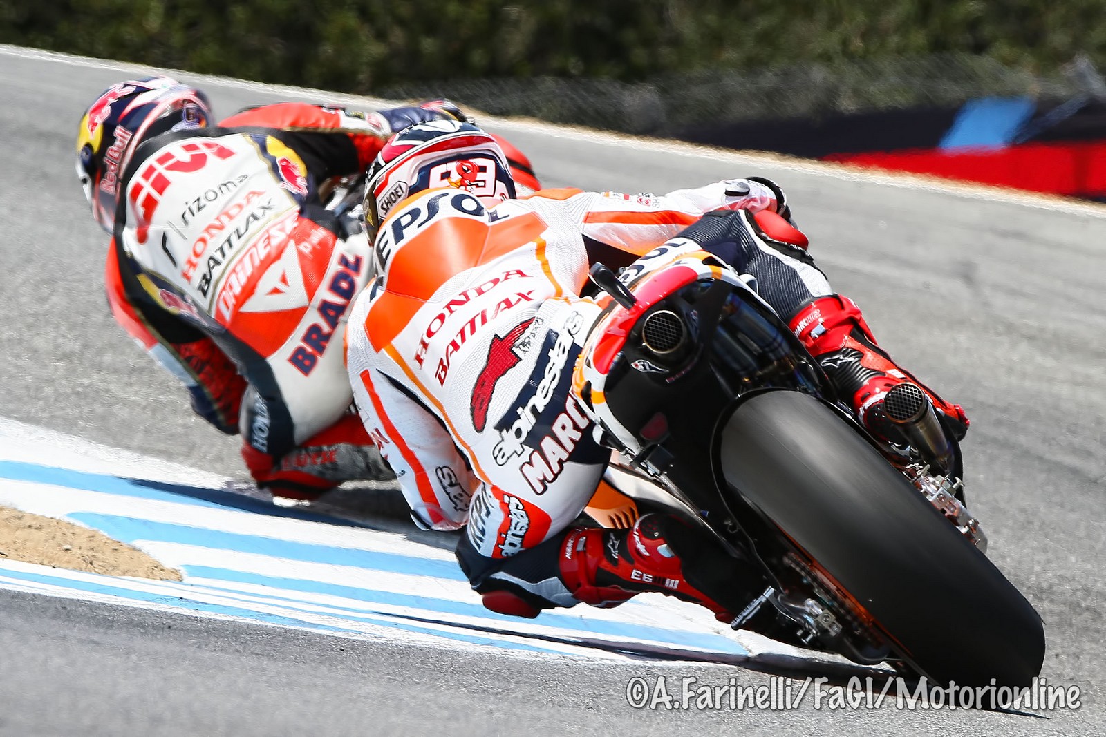 MotoGP Laguna Seca RACE