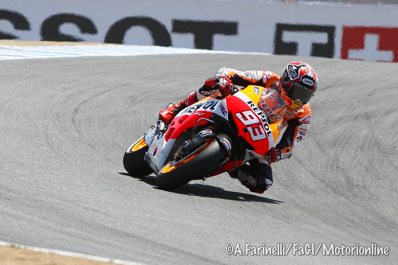 MotoGP Laguna Seca RACE