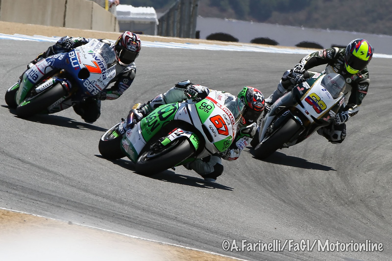 MotoGP Laguna Seca RACE