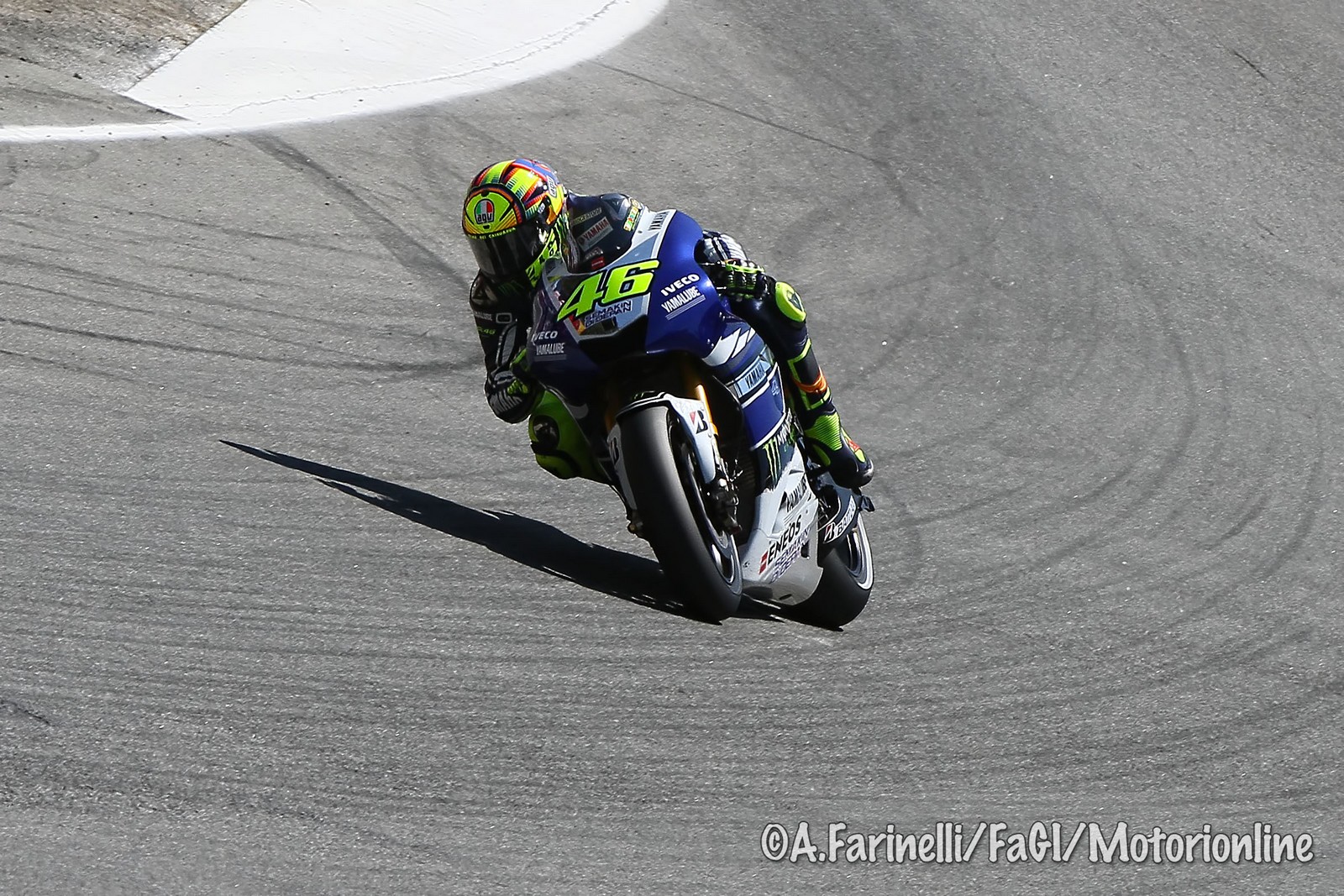 MotoGP Laguna Seca RACE