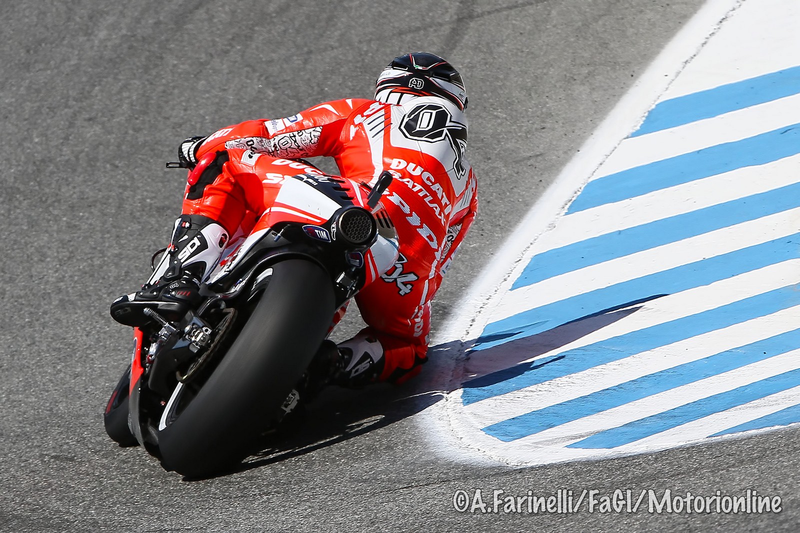 MotoGP Laguna Seca RACE