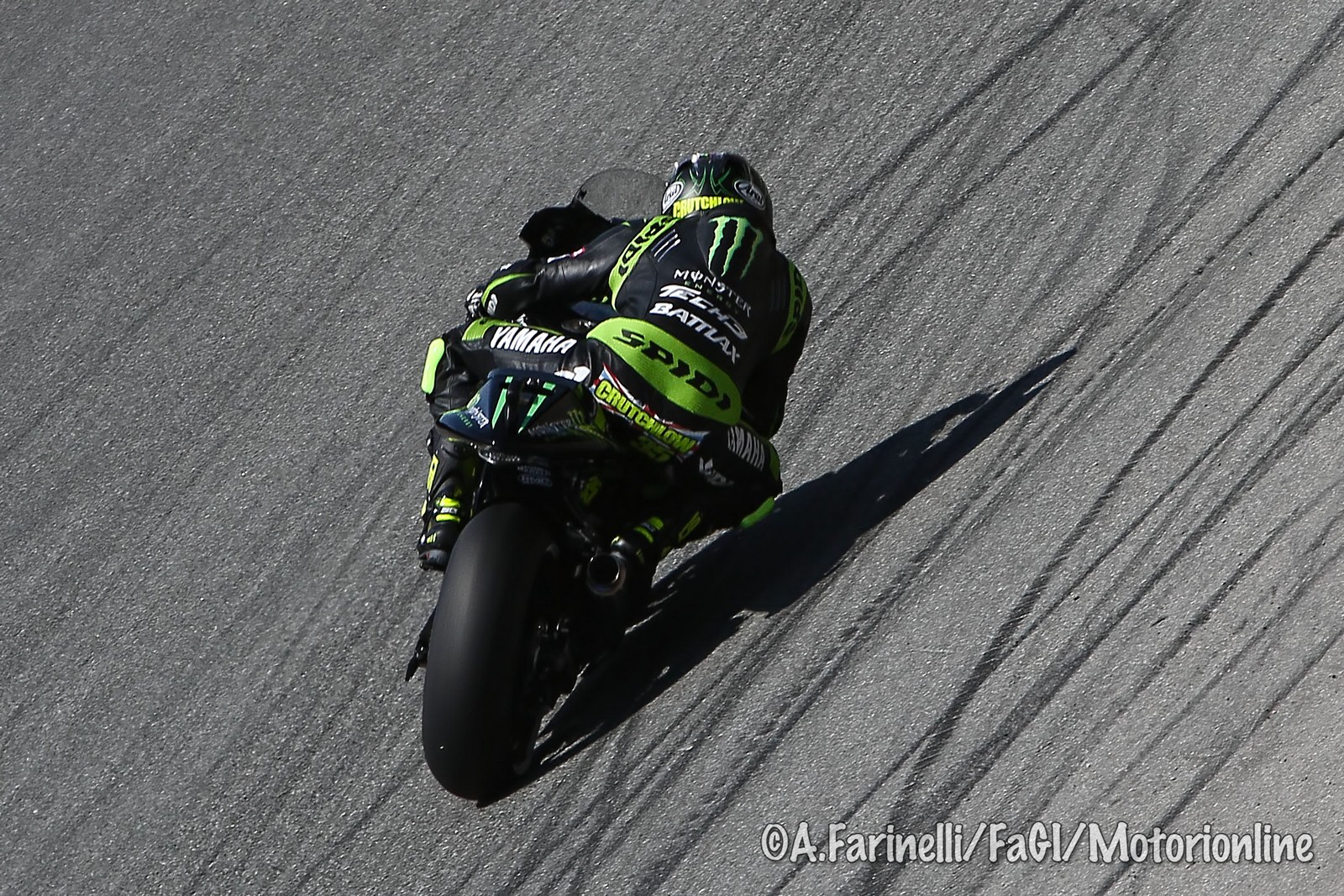 MotoGP Laguna Seca RACE