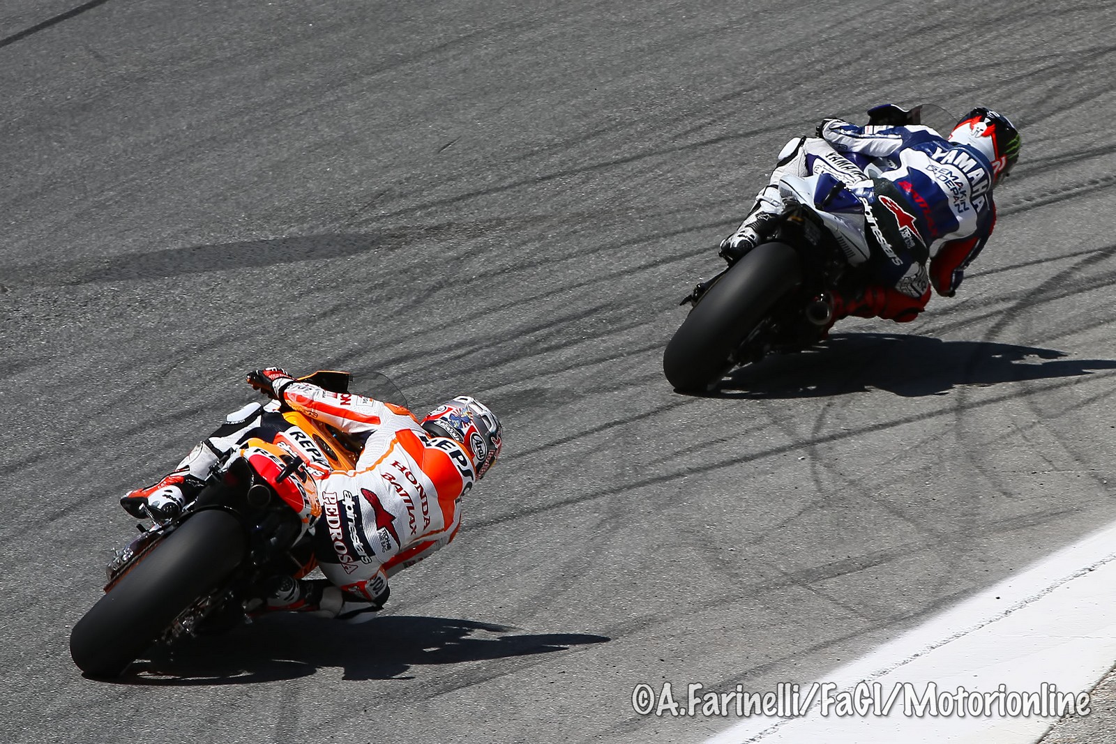MotoGP Laguna Seca RACE