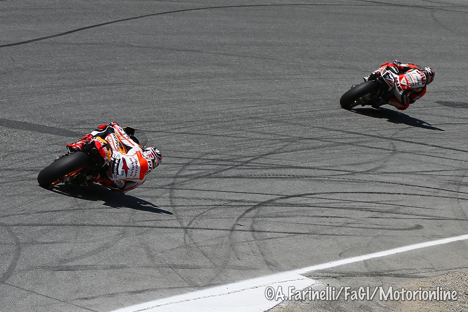 MotoGP Laguna Seca RACE