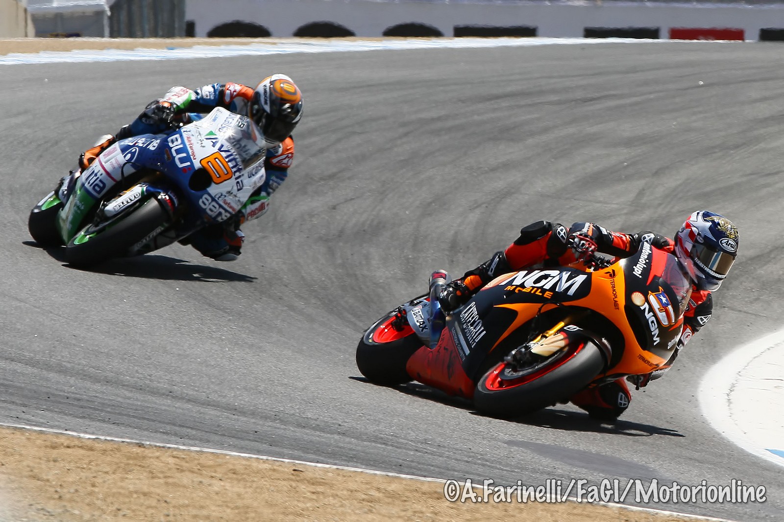 MotoGP Laguna Seca RACE