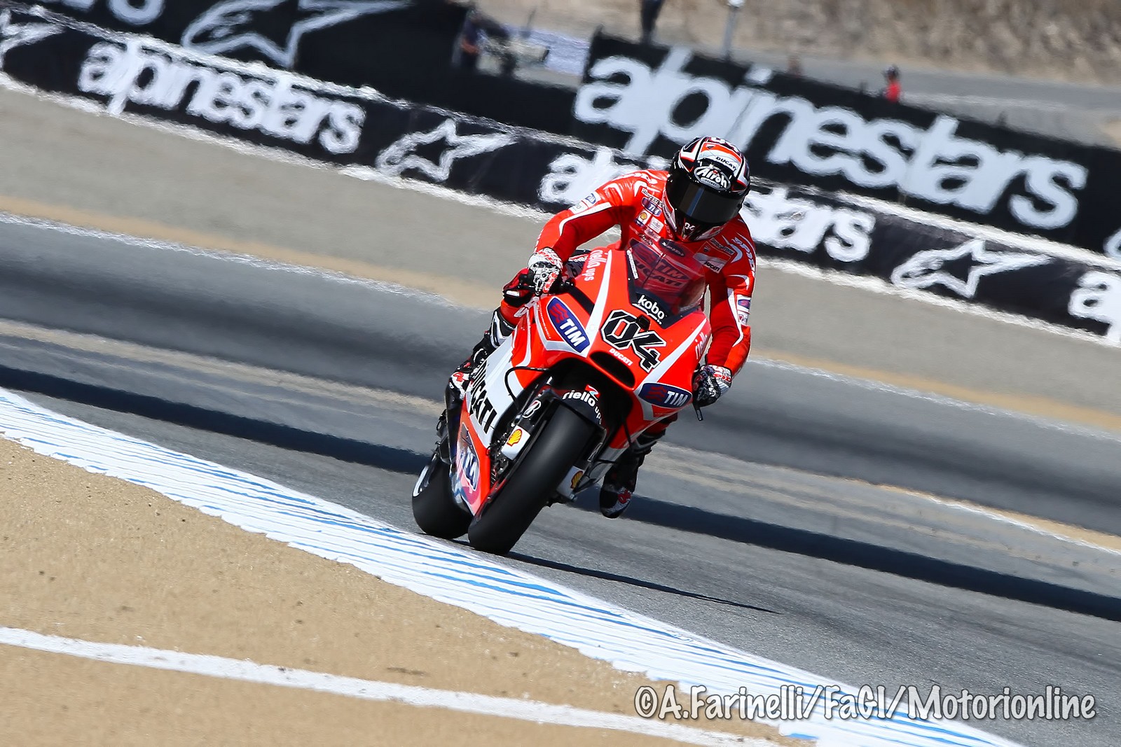 MotoGP Laguna Seca RACE