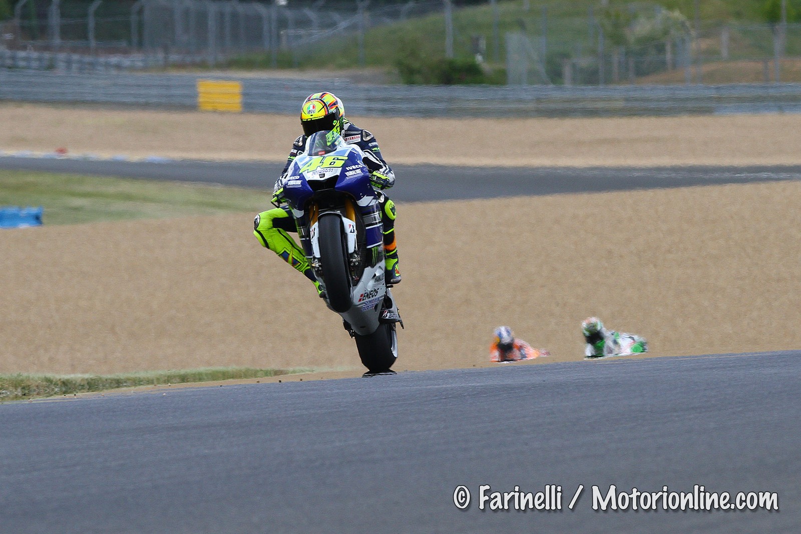 MotoGP Le Mans Day_1