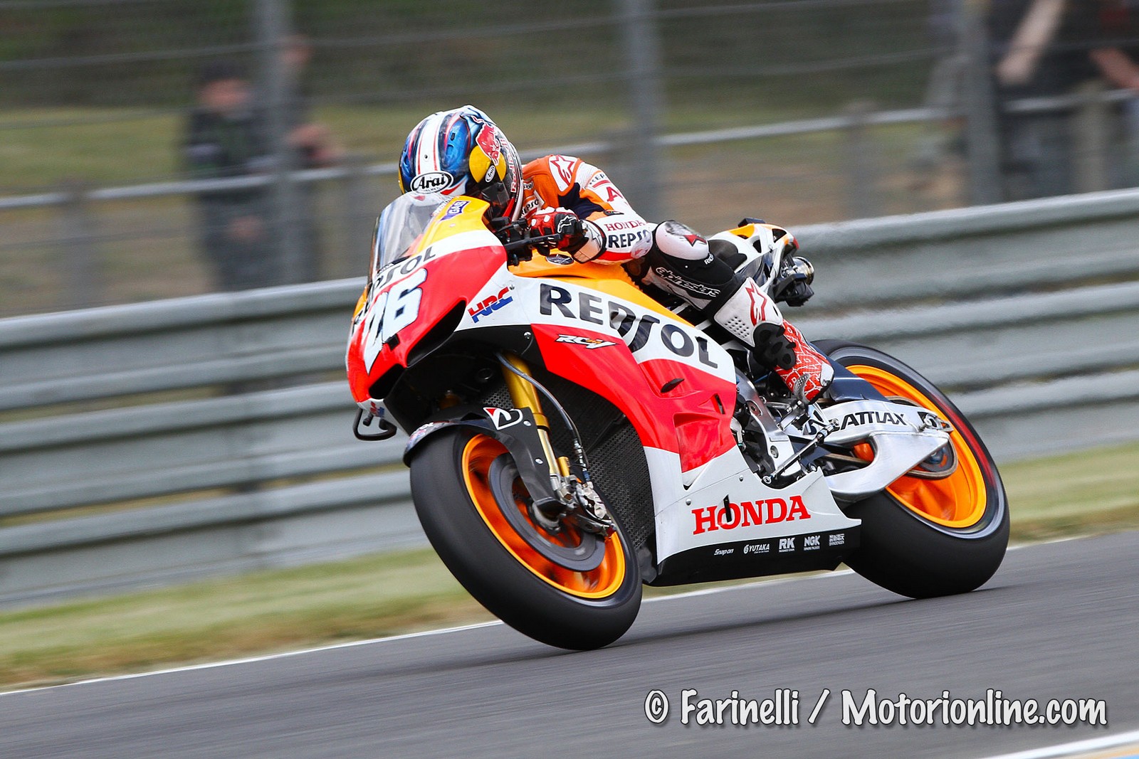 MotoGP Le Mans Day_1
