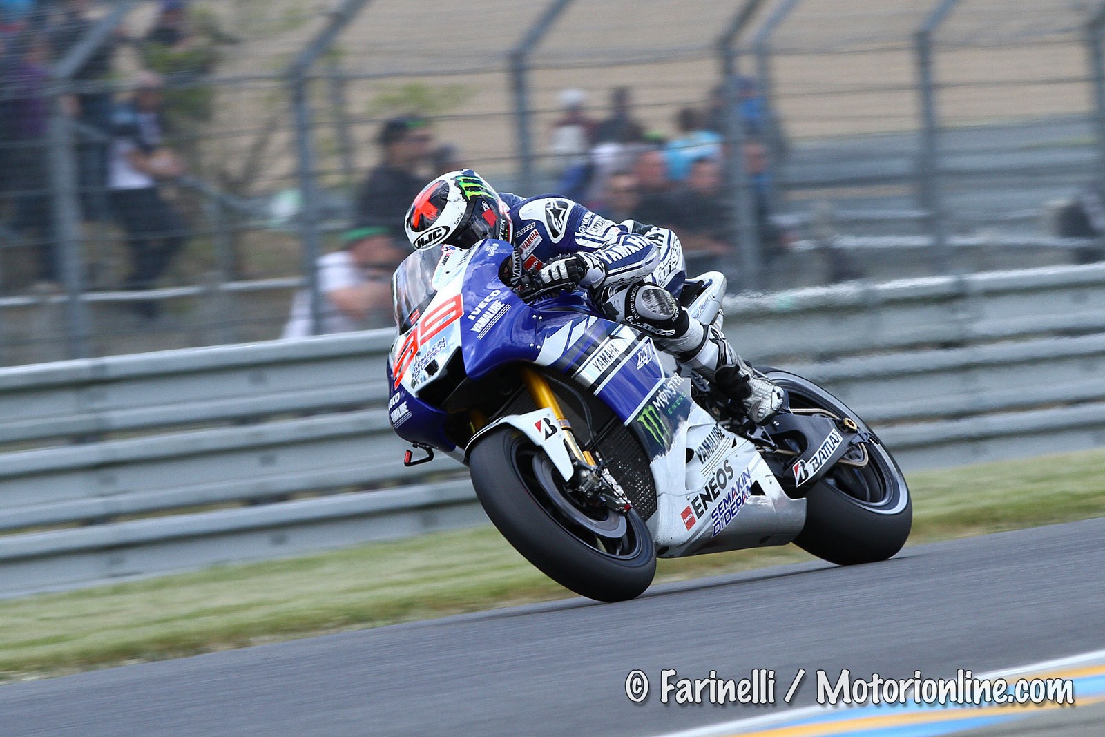 MotoGP Le Mans Day_1
