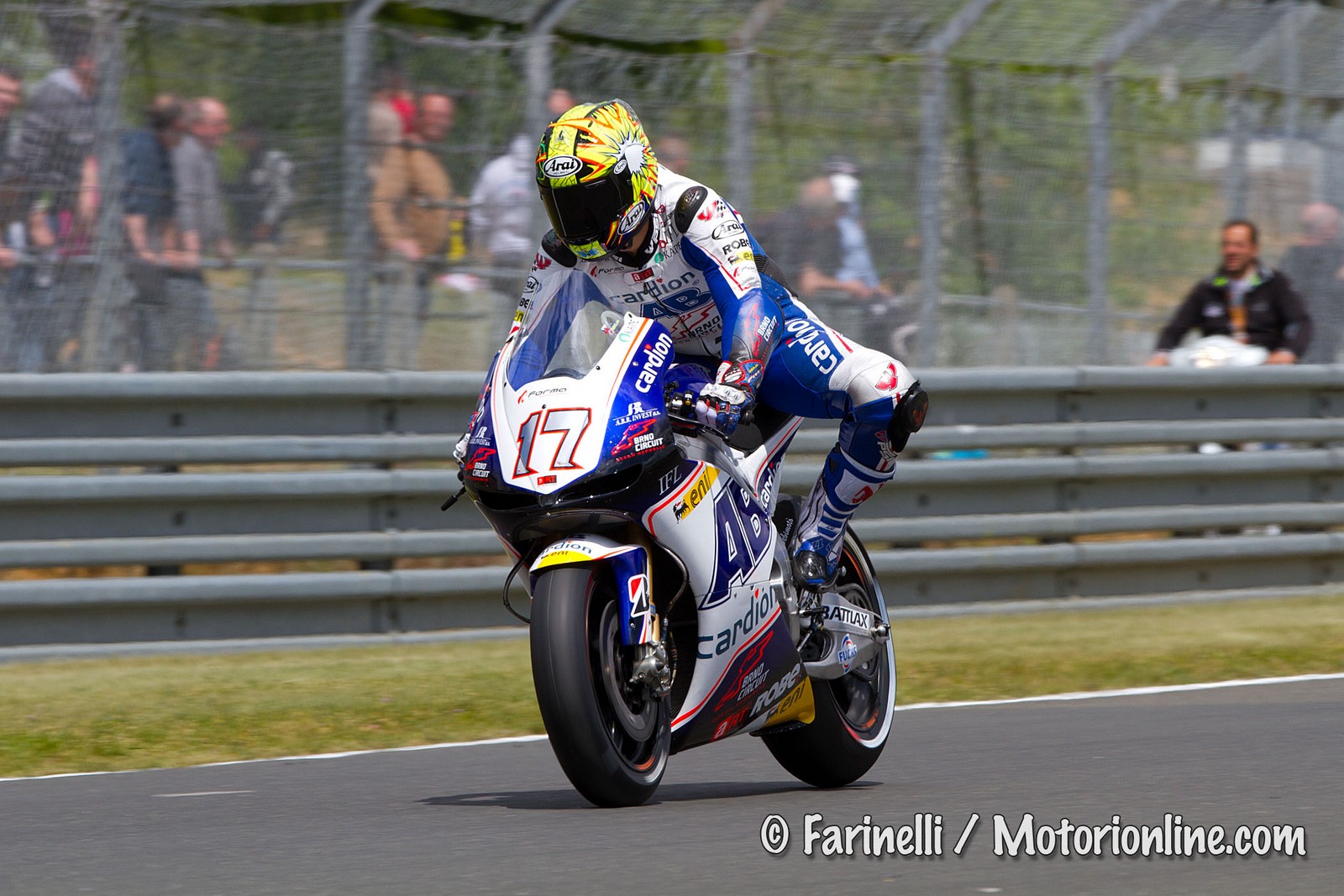 MotoGP Le Mans Day_1