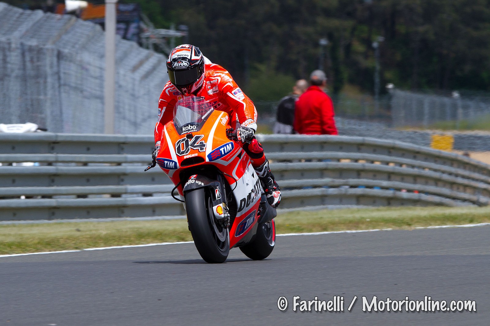 MotoGP Le Mans Day_1
