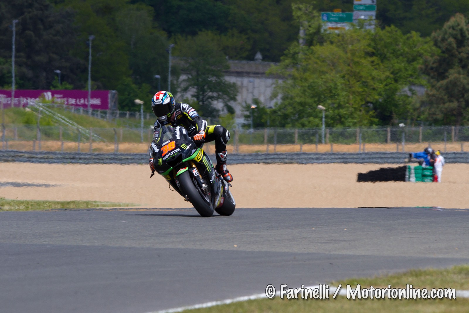 MotoGP Le Mans Day_1