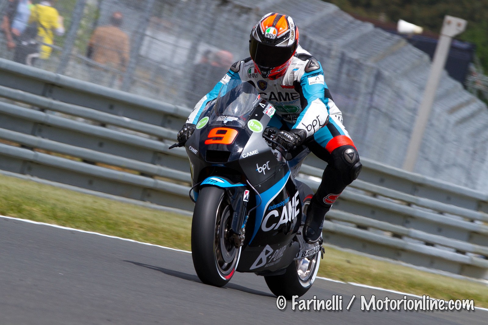 MotoGP Le Mans Day_1