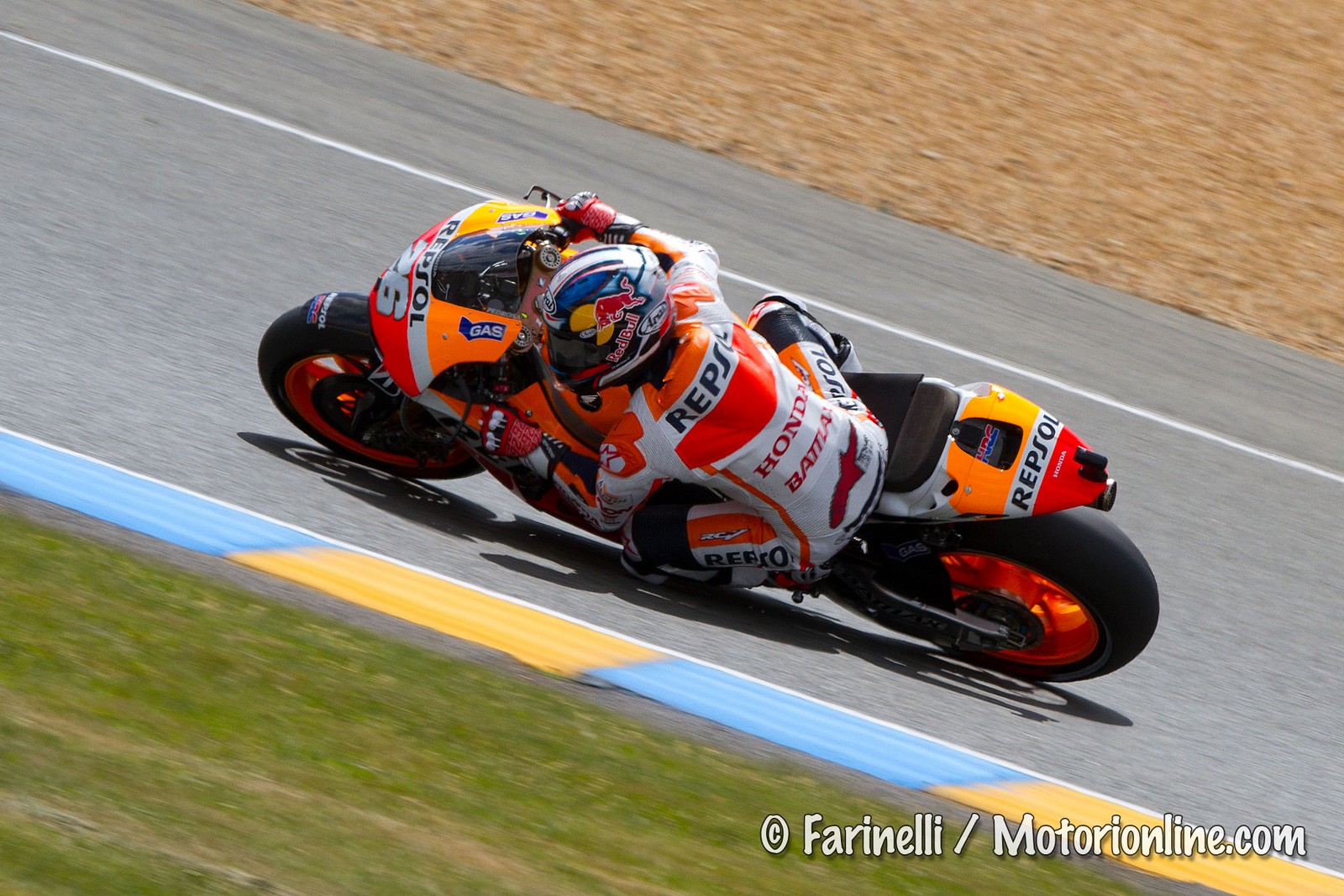 MotoGP Le Mans Day_1