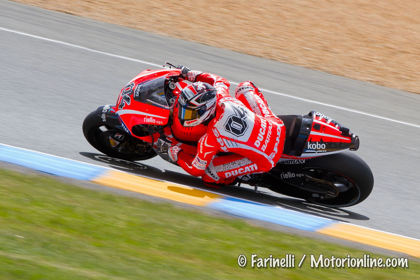 MotoGP Le Mans Day_1