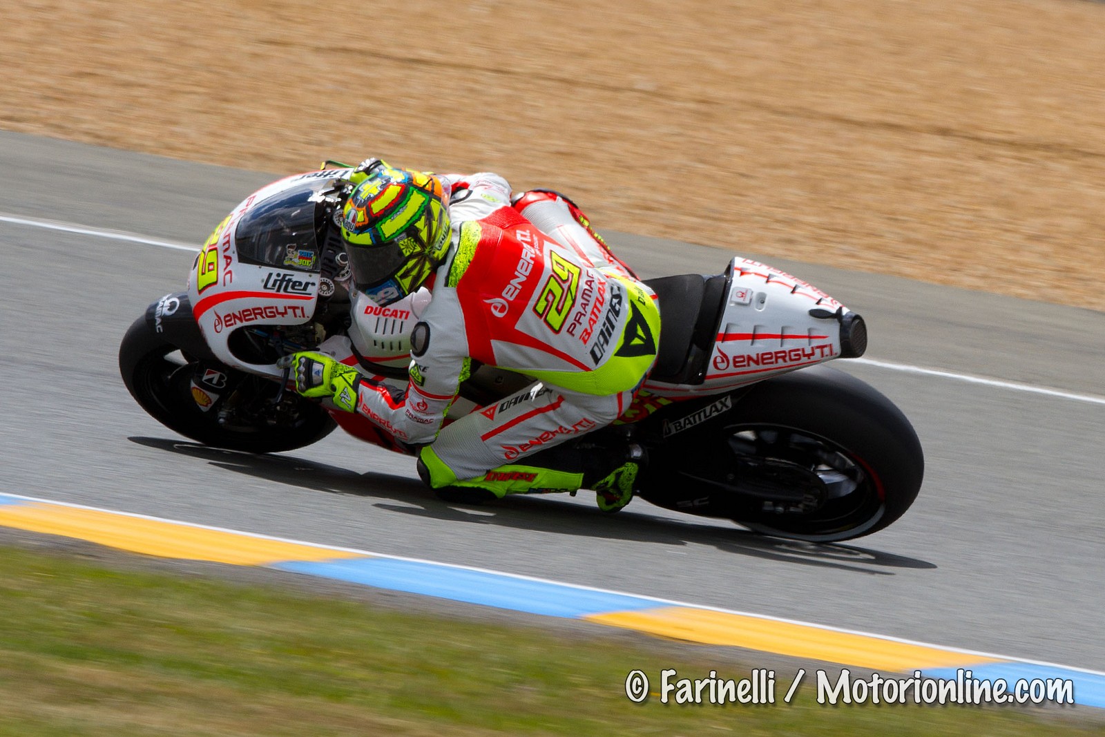 MotoGP Le Mans Day_1