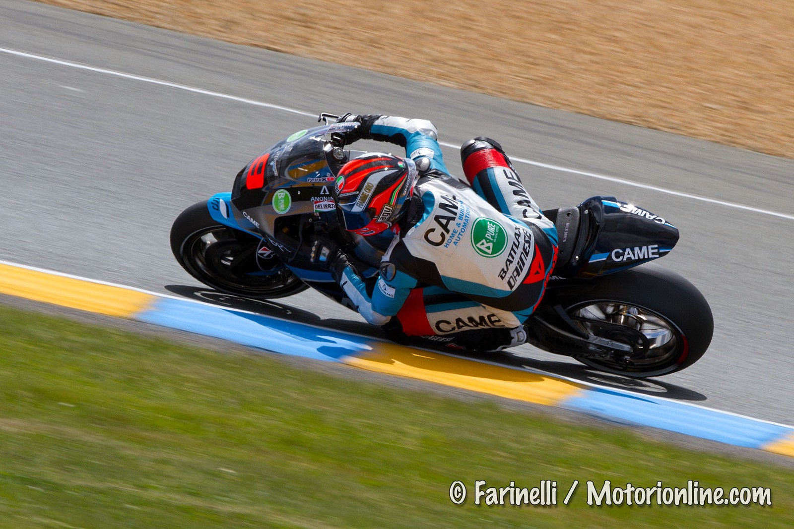 MotoGP Le Mans Day_1