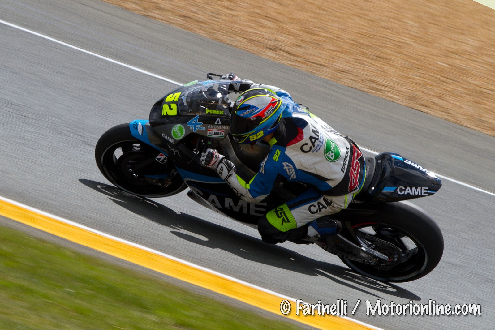 MotoGP Le Mans Day_1