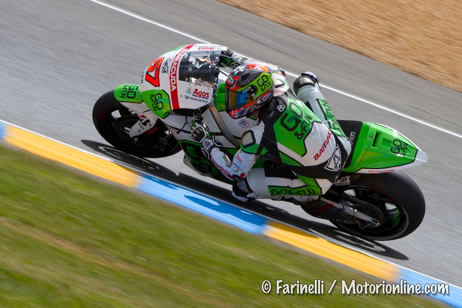 MotoGP Le Mans Day_1