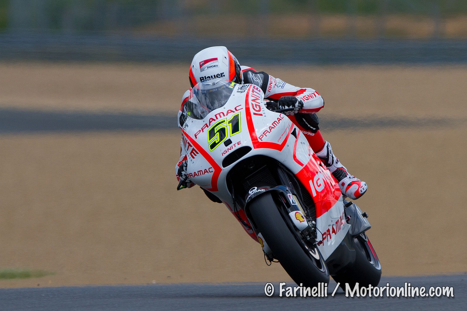 MotoGP Le Mans Day_1