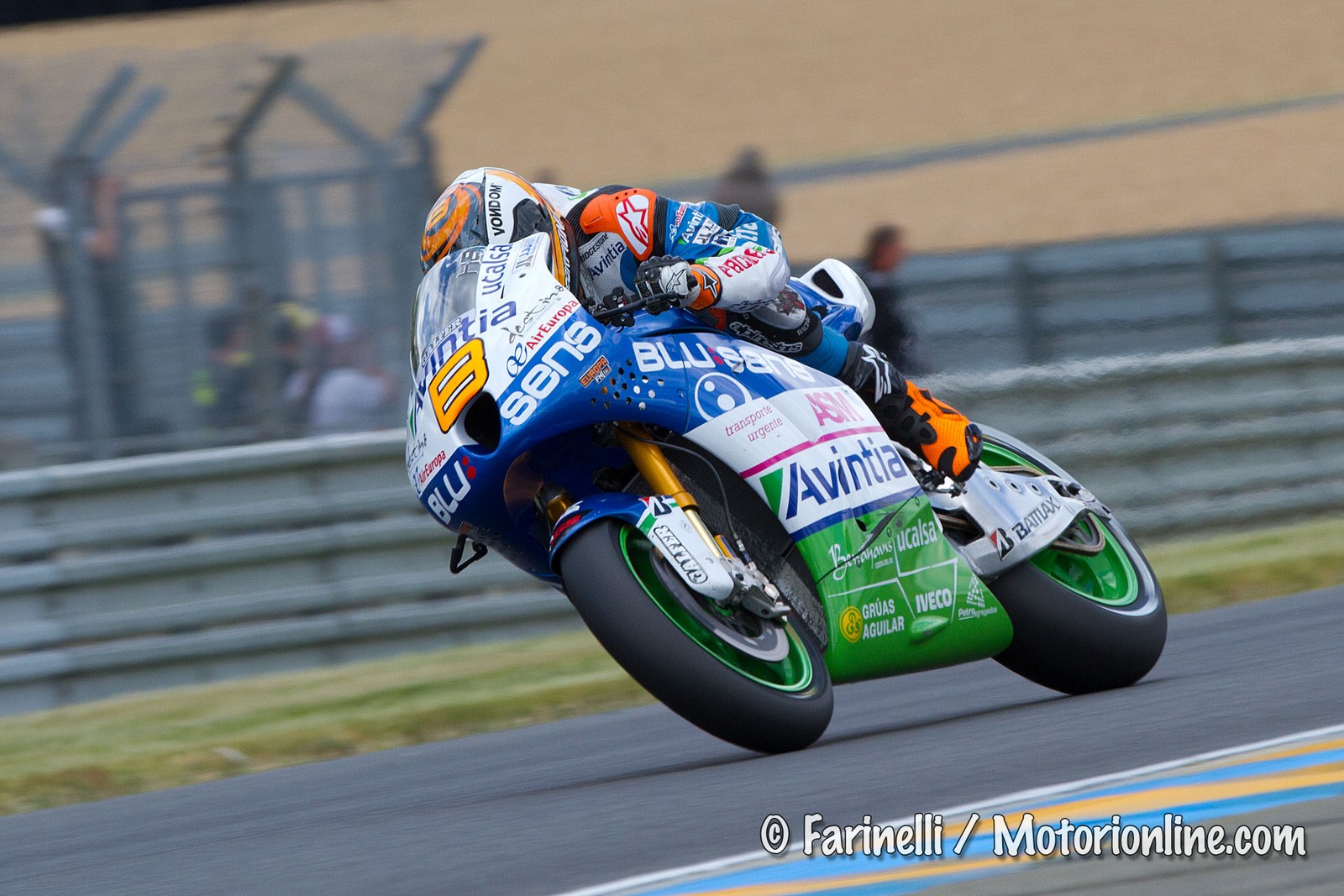 MotoGP Le Mans Day_1
