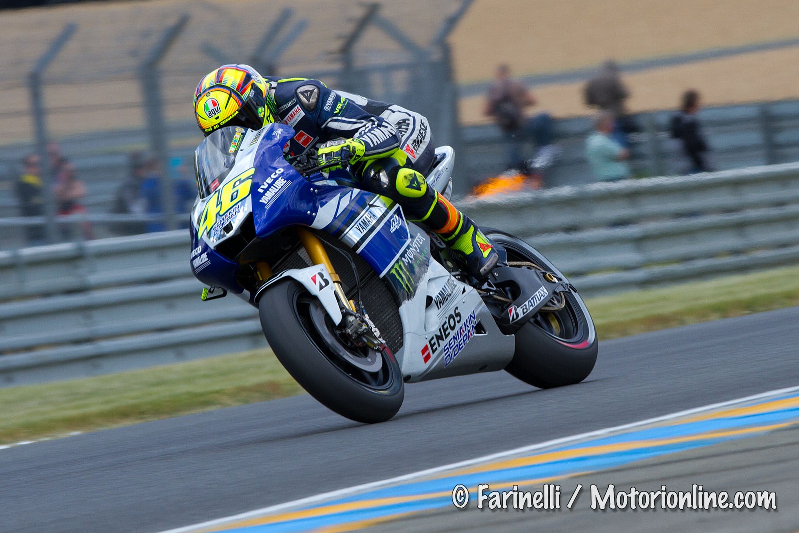 MotoGP Le Mans Day_1