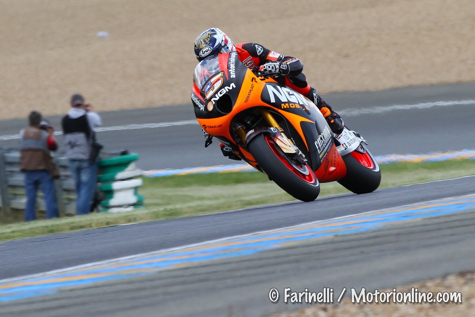 MotoGP Le Mans Day_1