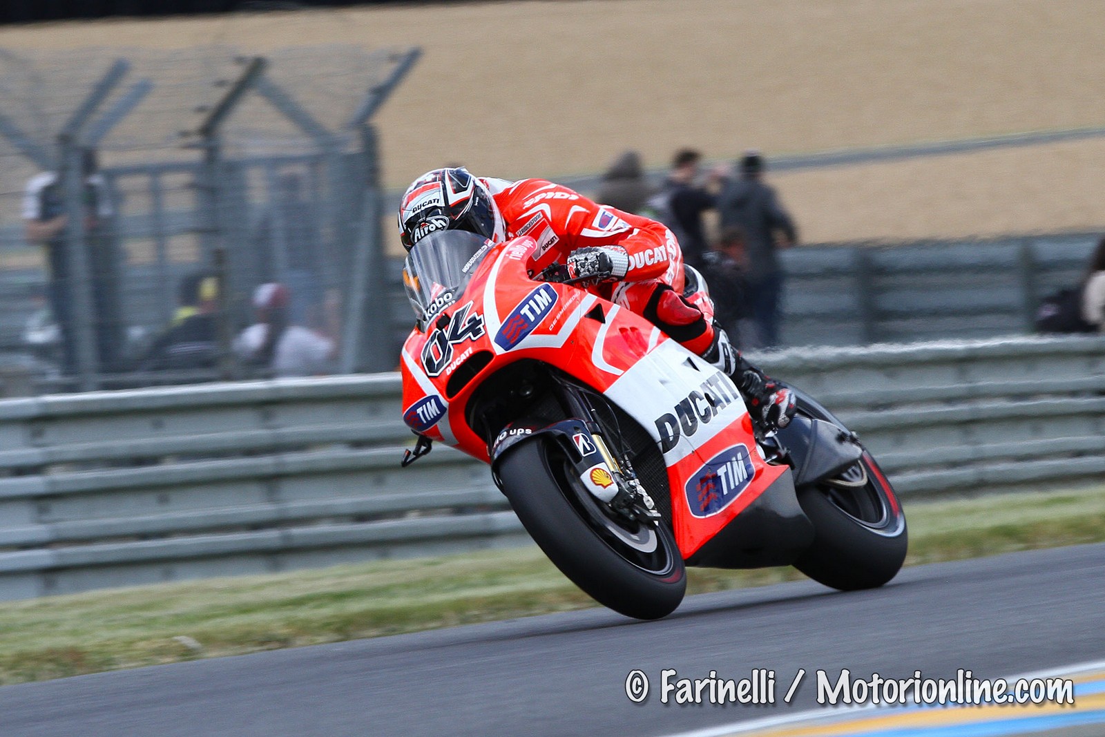 MotoGP Le Mans Day_1