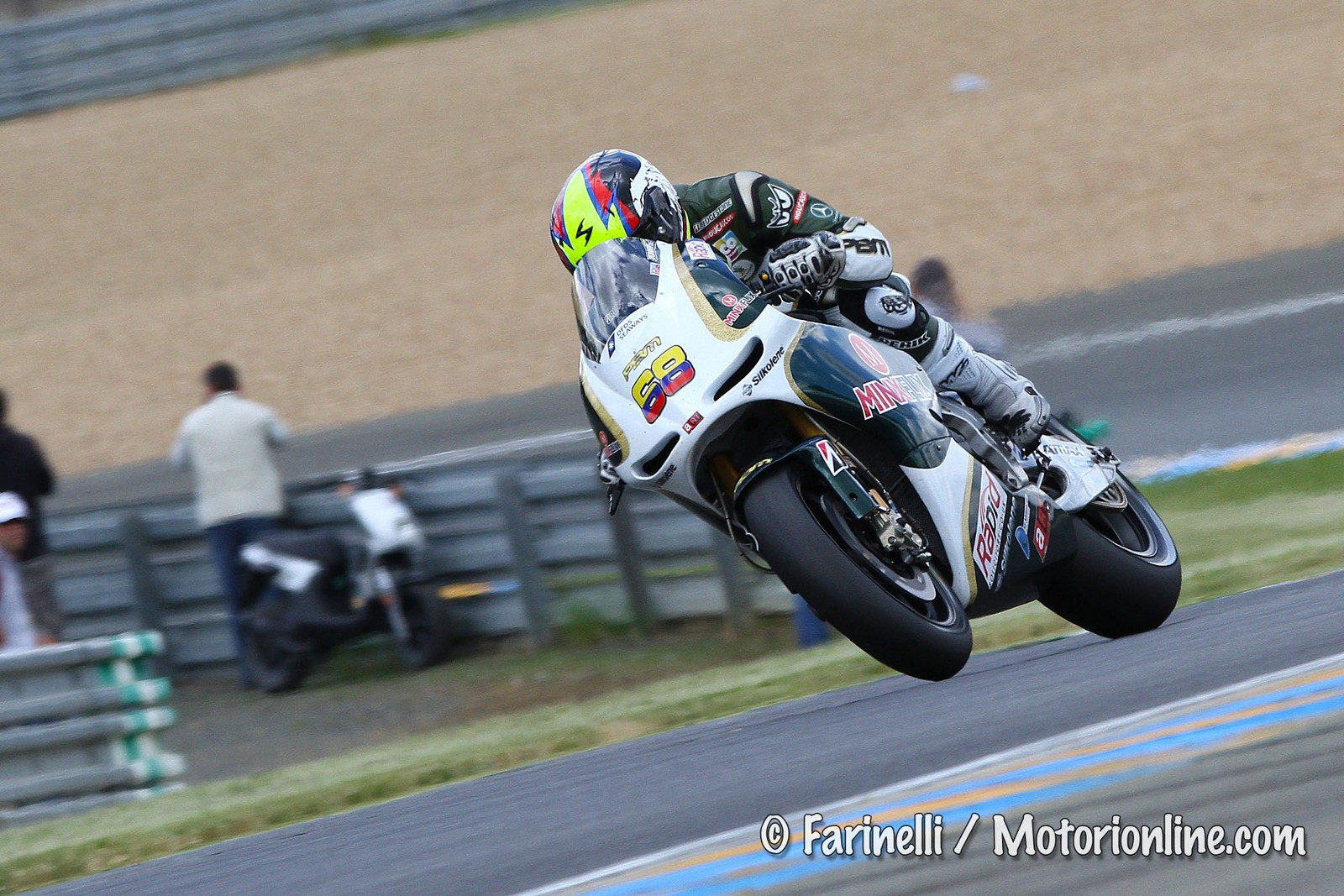 MotoGP Le Mans Day_1