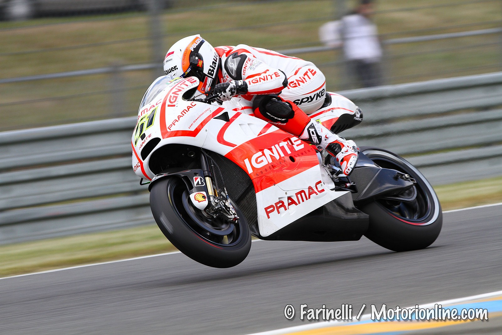 MotoGP Le Mans Day_1