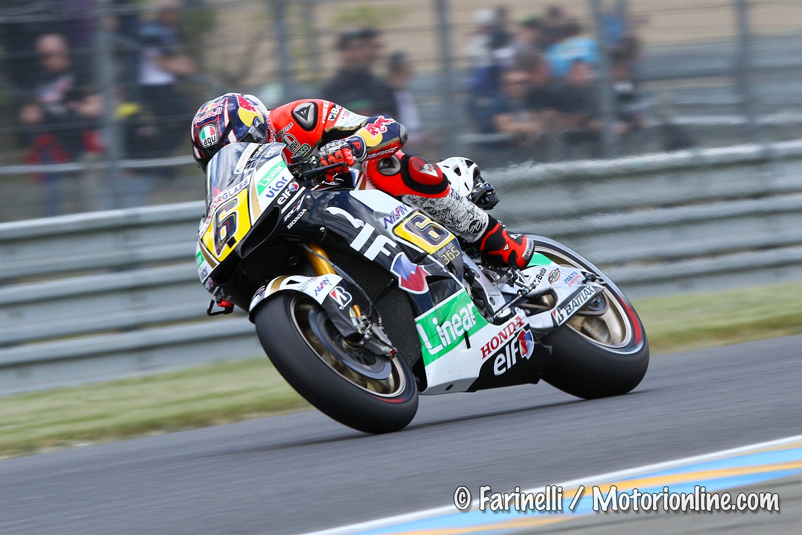 MotoGP Le Mans Day_1
