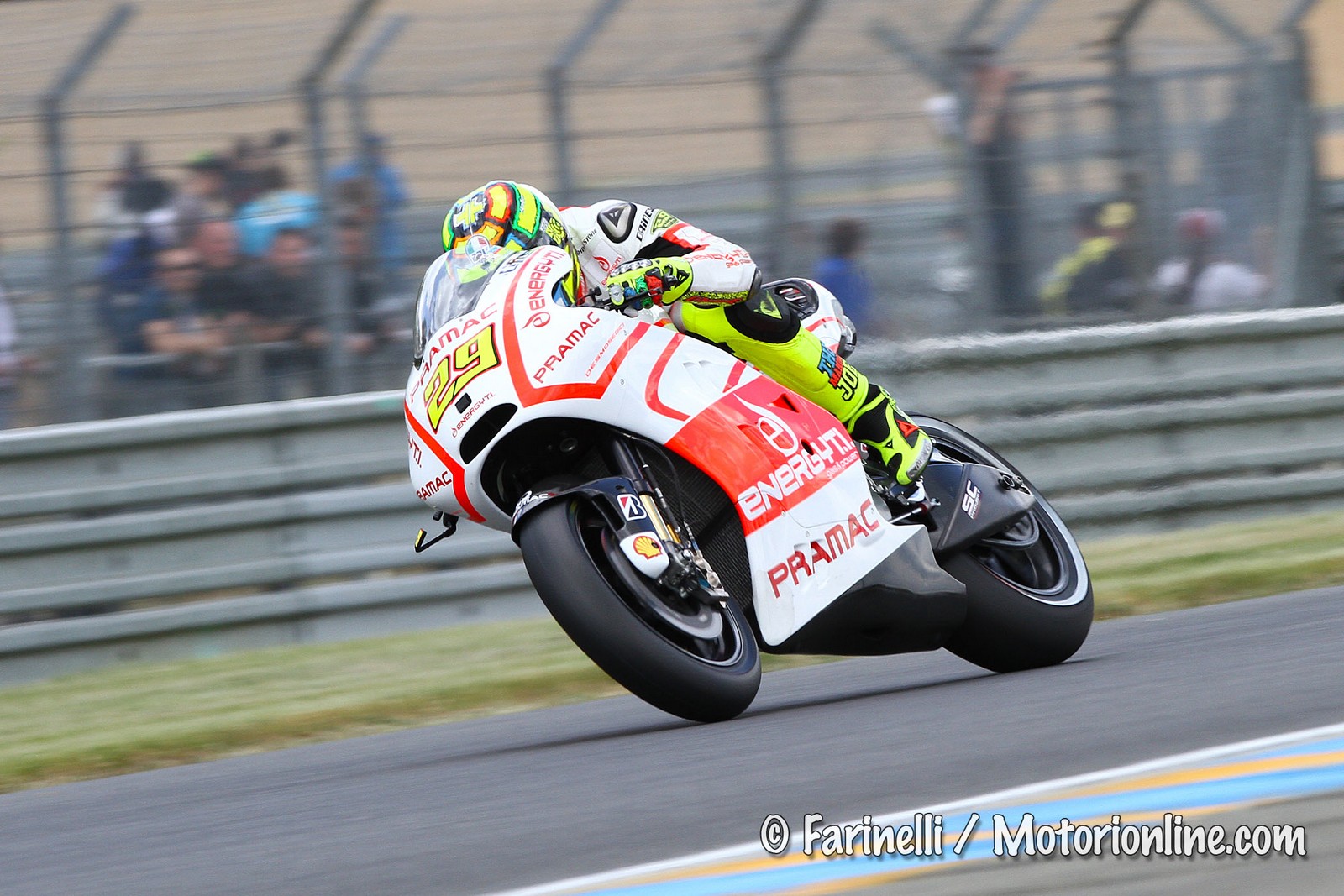 MotoGP Le Mans Day_1