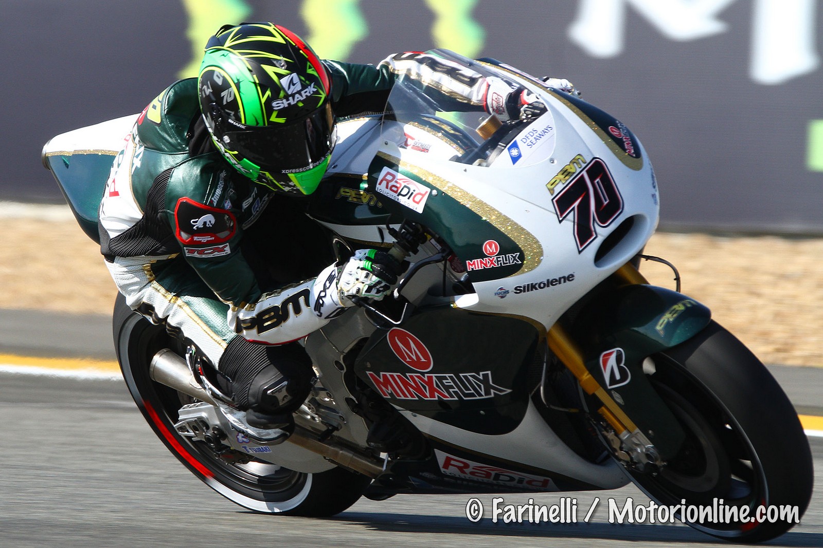 MotoGP Le Mans Day_1