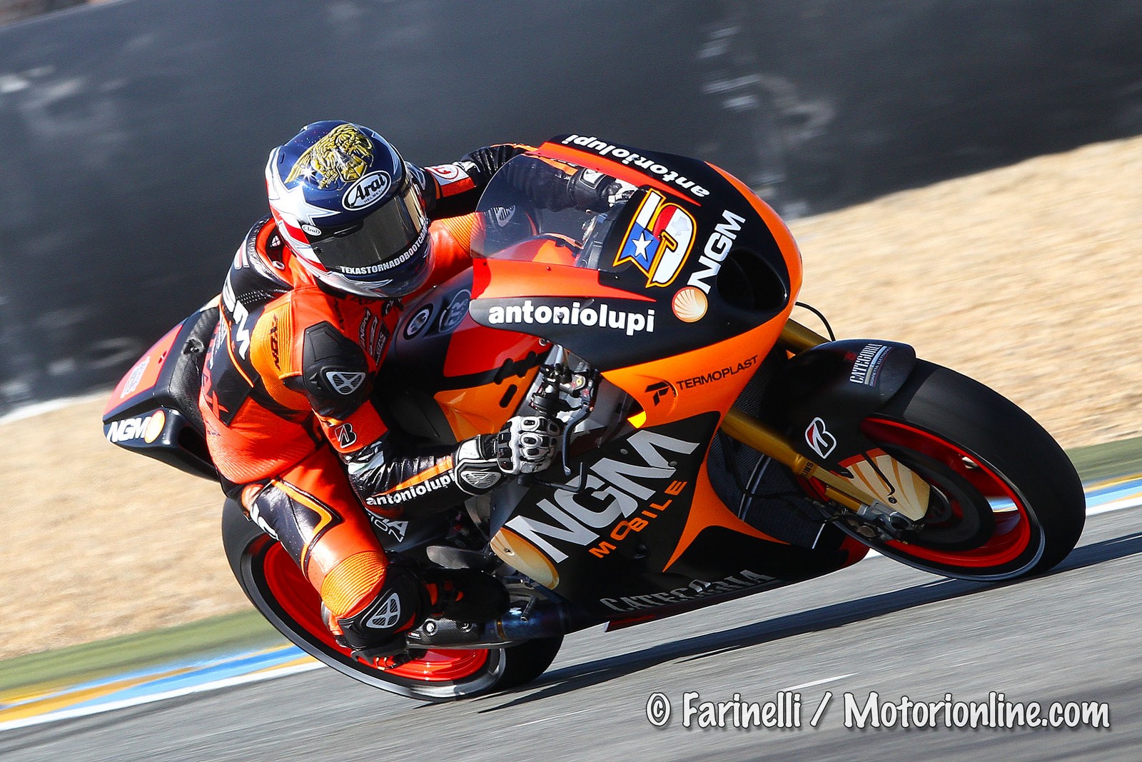 MotoGP Le Mans Day_1
