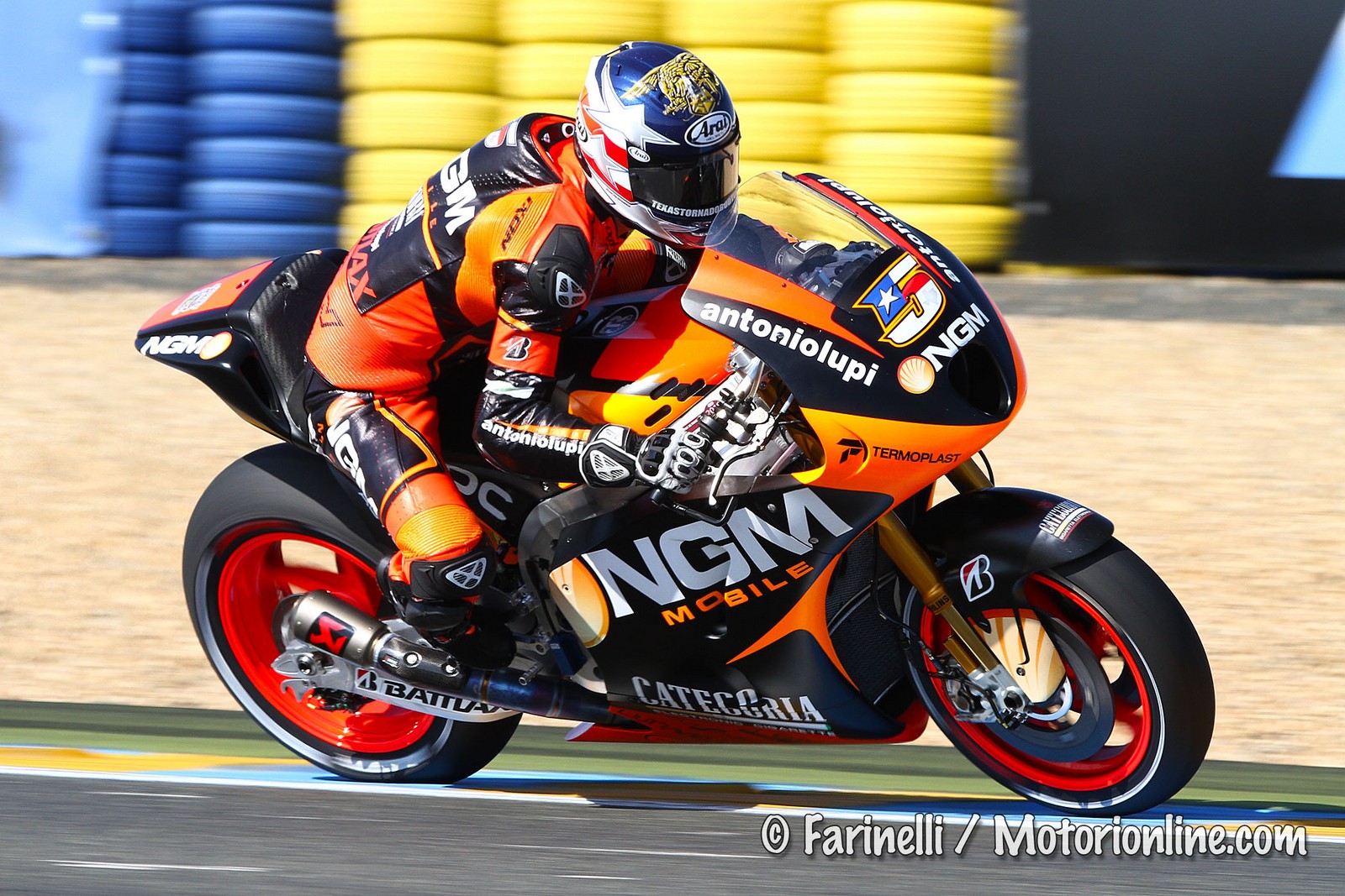 MotoGP Le Mans Day_1