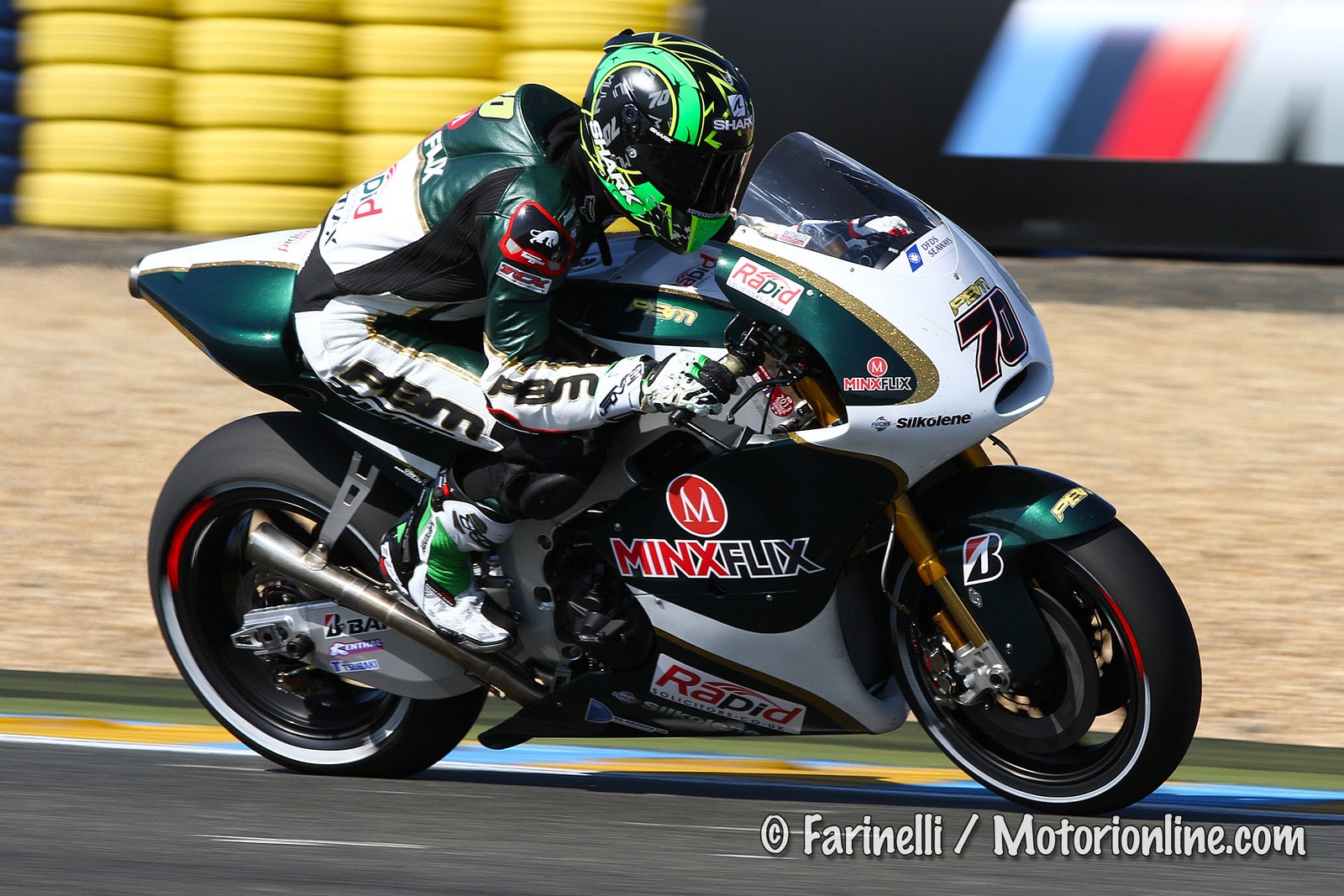 MotoGP Le Mans Day_1