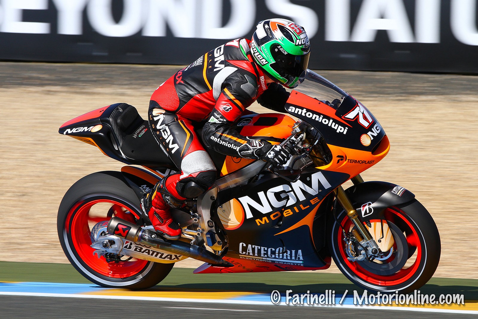 MotoGP Le Mans Day_1
