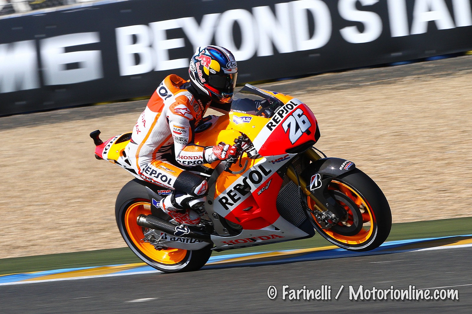 MotoGP Le Mans Day_1