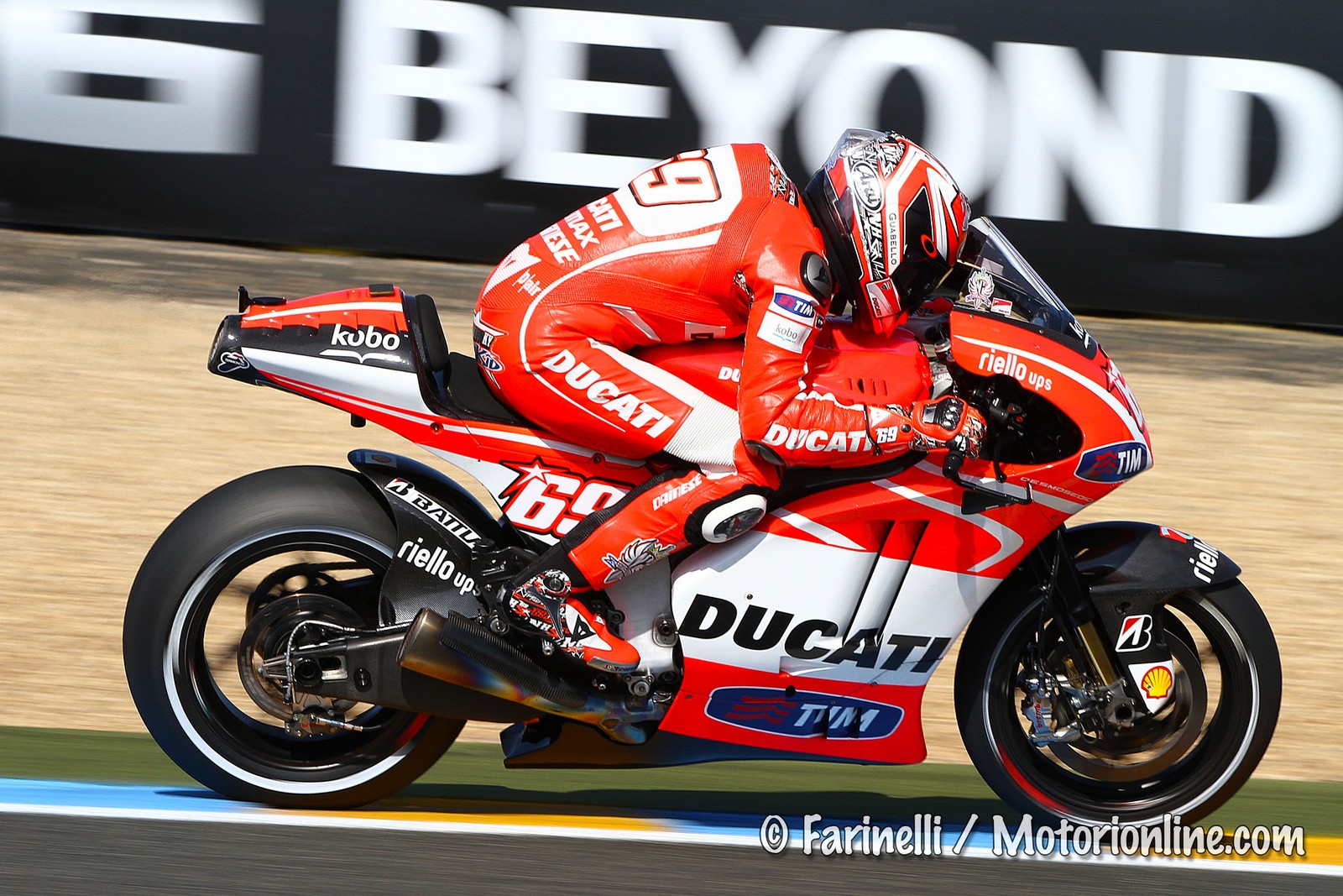 MotoGP Le Mans Day_1